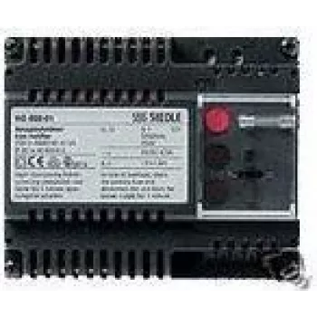 Siedle lygintuvas 230V/12VAC - 23.3VDC NG 602-01 DE