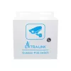 Valdomas komutatorius Extralink Minos 8x RJ45 1000Mbps PoE 200W L2