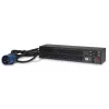 APC AP7922B – 16 C13 lizdų, matuojamas ir valdomas PDU, 2U, 200–230 V, 32 A, 3,05 m kabelis, juoda