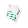 HPE Q2017A Brūkšninių kodų etikečių rinkinys, daugiaspalvis