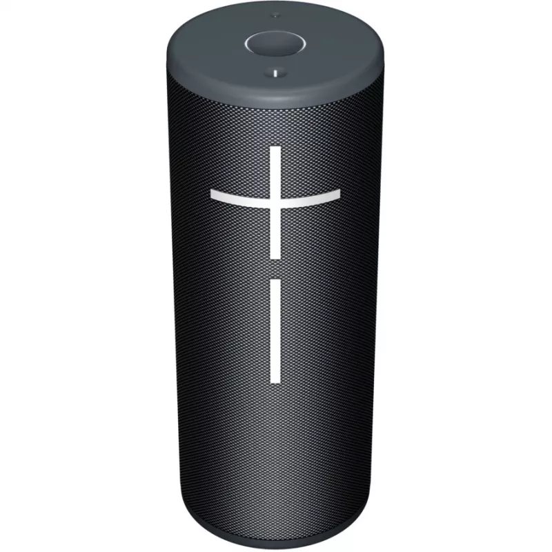 Nešiojamas belaidis garsiakalbis Ultimate Ears MEGABOOM 4 juodas