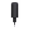 Įkroviklis Trust Maxo 65W 2 prievadų USB-C GaN greitasis įkrovimas juodas