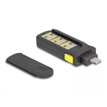 USB prievadų blokatorius DeLOCK 22031 (4 vnt.)
