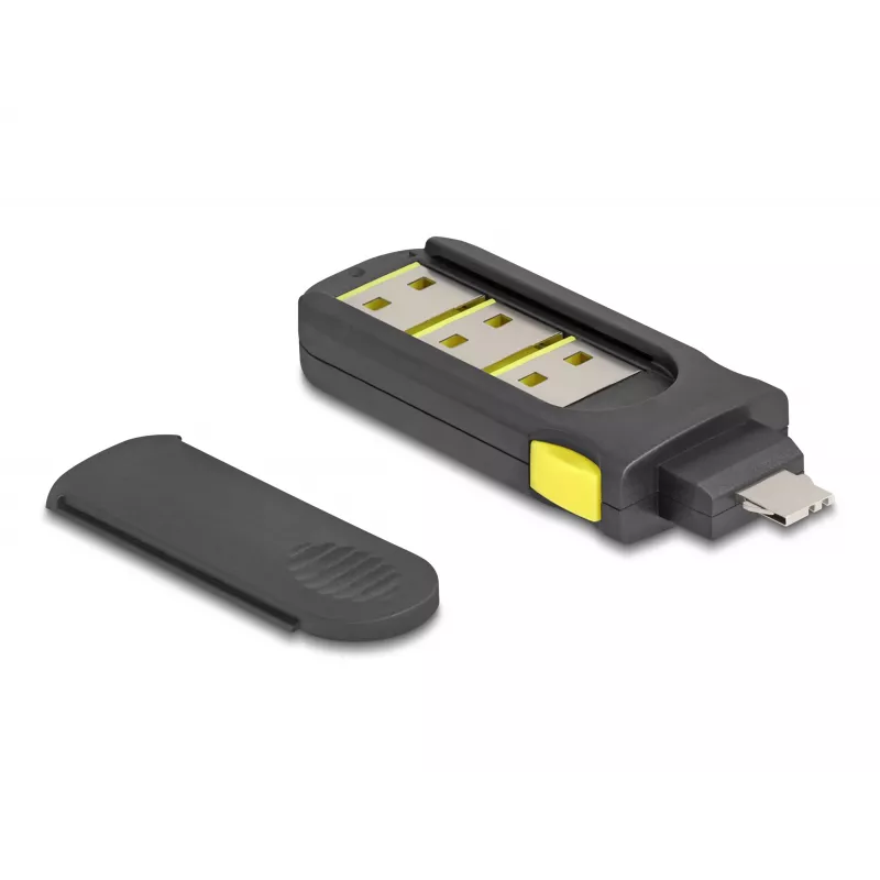 USB prievadų blokatorius DeLOCK 22031 (4 vnt.)