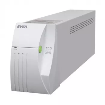 UPS Ever ECO PRO 1200 AVR CDS 1.2 kVA 780 W 2 lizdai