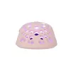 Pelė White Shark GM-9004 Tristan-2 rožinė RGB USB
