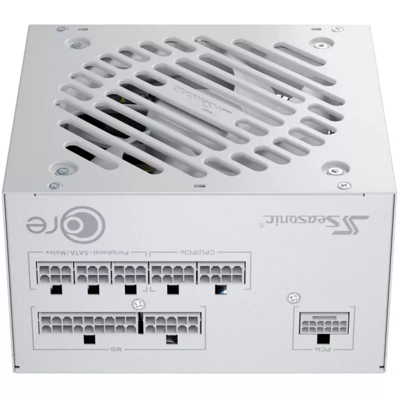 Seasonic CORE GX-650 maitinimo blokas 650 W 20+4 pin ATX ATX Baltas