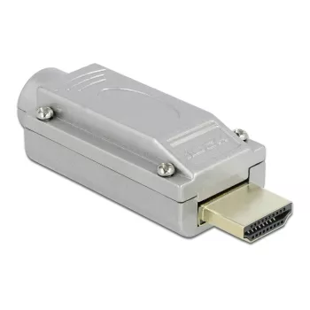 Adapteris HDMI-A kištukas į gnybtų bloką DeLOCK 65201