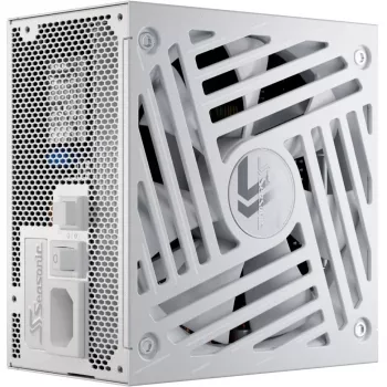 Seasonic FOCUS-GX-1000-V4-WHITE 1000W maitinimo blokas, baltas