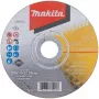 Makita E-17120-12 pjovimo diskas tiesus 125 mm 12 vnt.