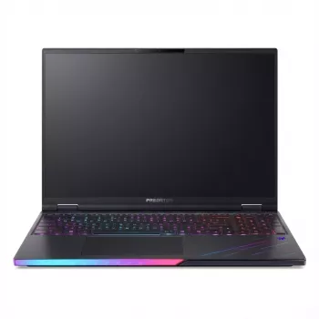 Nešiojamas kompiuteris Acer Predator Helios Neo 16 AI 16 colių Intel 7-255HX, 32GB RAM, 1TB SSD