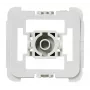 Prislopinamas reguliatorius ir jungiklis Homematic IP EQ3-ADA-G55, baltas, AC, 54×18×53 mm