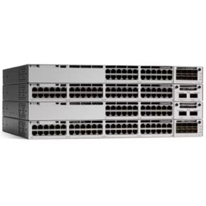 Valdomas L2/L3 jungiklis Cisco Catalyst C9300L-24T-4X-A