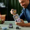 LEGO Retro Design Statybinis Rinkinys Game Boy 72046 – detali modelio replika, demonstracinis stovas