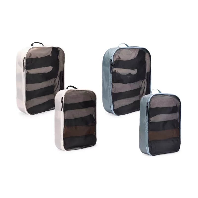 Thule 5580 Family Packing Cube Set pilka/balta