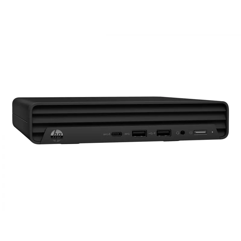 HP Pro 260 G9 Mini - Core i3 i3-1315U / 1,2 GHz - RAM 8GB - SSD 256GB - NVMe - UHD Graphics - 1GbE, Bluetooth 5,3, Wi-Fi 6 - WLAN: 802,11a/b/g/n/ac/ax, Bluetooth 5,3 - Win 11 Pro