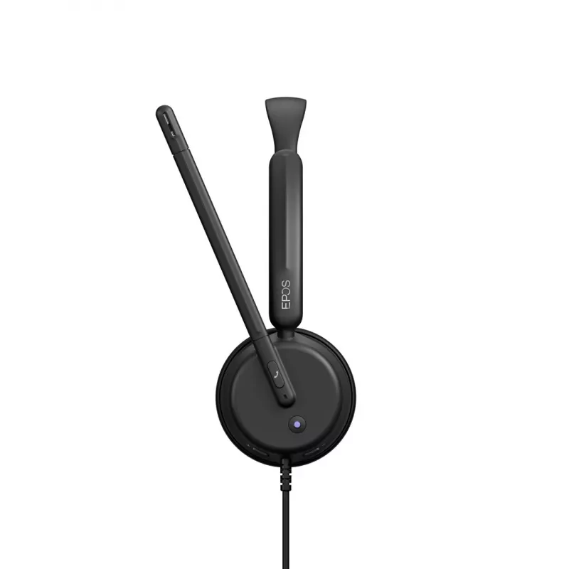 Ausinės EPOS Duo dvišalės, sertifikuotos Microsoft Teams, USB-C