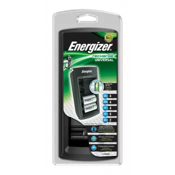 Įkroviklis Energizer Universal Charger AC