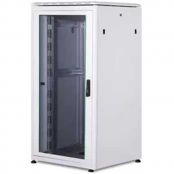 DIGITUS Unique 32HE 1609x800x800mm pilkas tinklo spintas (krovininis pristatymas)