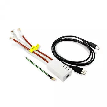 Satel USB-RS aksesuaras signalizacijai / detektoriams