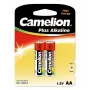 Vienkartinė baterija Camelion LR6-BP2 AA šarminė