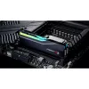 DIMM 32 GB DDR5-7600 (2x 16 GB) Dual-Kit, Arbeitsspeicher schwarz, F5-7600J3646G16GX2-TZ5RK, Trident Z5 RGB, INTEL XMP