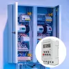 Elektroninis laikmatis DIN bėgiui QOLTEC PC0629 — 24V maitinimas, 16A išėjimas