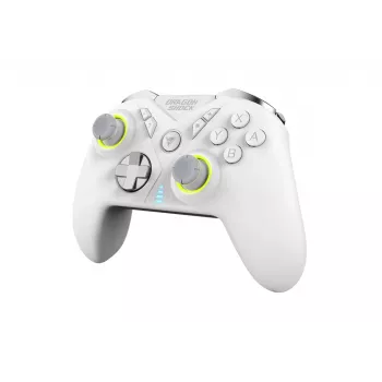 DragonShock Nebula Pro belaidis valdiklis, skirtas Nintendo Switch, su D-Pad, Home mygtuku, Start mygtuku, Turbo funkcija, Bluetooth