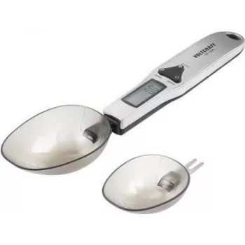 Svarstyklės šaukšto pavidalo SP-500, maks. 500 g, skyra 0,1 g, VC-12607925
