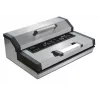 Caso Professional FastVac 4000 vakuuminis sandariklis, 350 W, nerūdijantis plienas