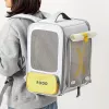 PETKIT Breezy xZone Kuprinė Katėms Pilka