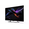 Sharp 55HR7265E 55 colių 4K UHD LED išmanusis televizorius su Google TV, juodos spalvos, energijos klasė F