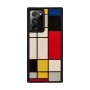 Dėklas Man and Wood Galaxy Note 20 Ultra Wood Black – medinis apsauginis galinis dėklas
