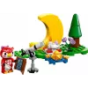 Statybinis žaislas LEGO Animal Crossing Žvaigždžių stebėjimas su Eufemija 77053