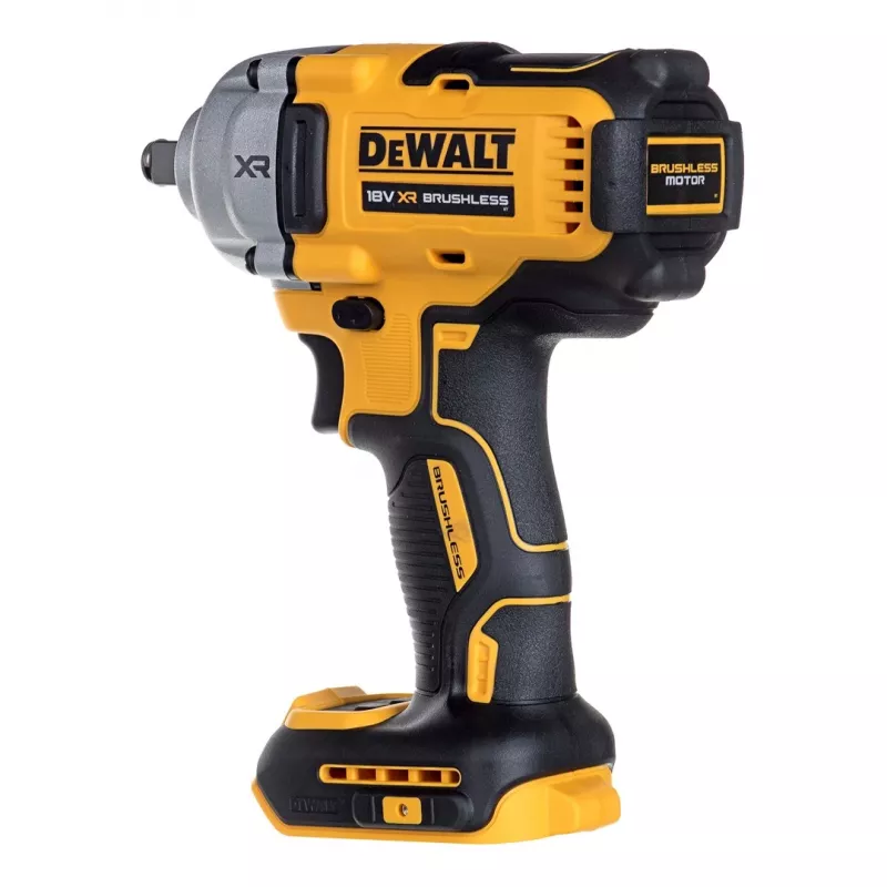 DeWALT DCF891NT-XJ smūginis suktuvas Geltonas