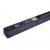 Rankinis skaitytuvas MEDIA-TECH MT4090, juodas, LED ekranas, USB 2.0, MicroSD, AAA baterija