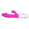 Vibratorius Erolab Silicone Rose Pink