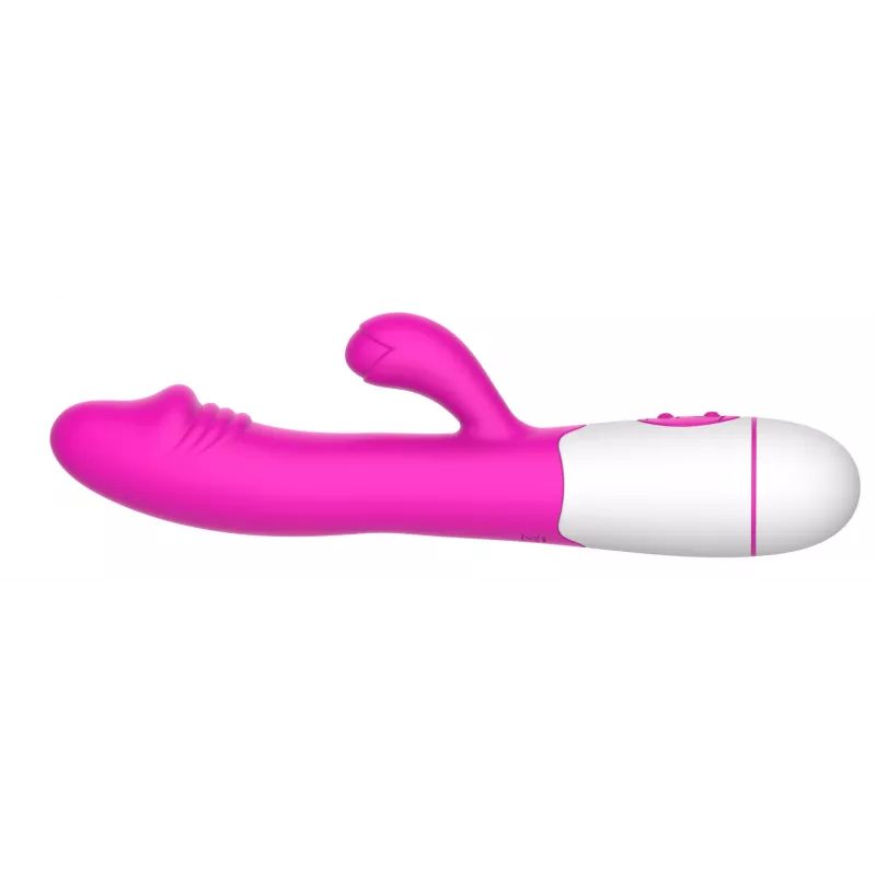 Vibratorius Erolab Silicone Rose Pink