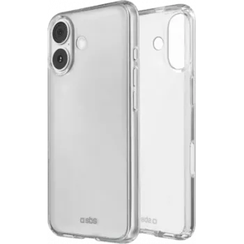 SBS TESKINIP1763T permatomas dėklas iPhone 17 15,9 cm