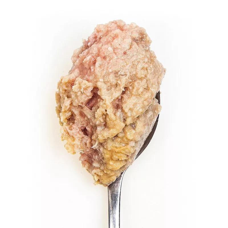 3COTY Chicken šlapias kačių maistas 80g