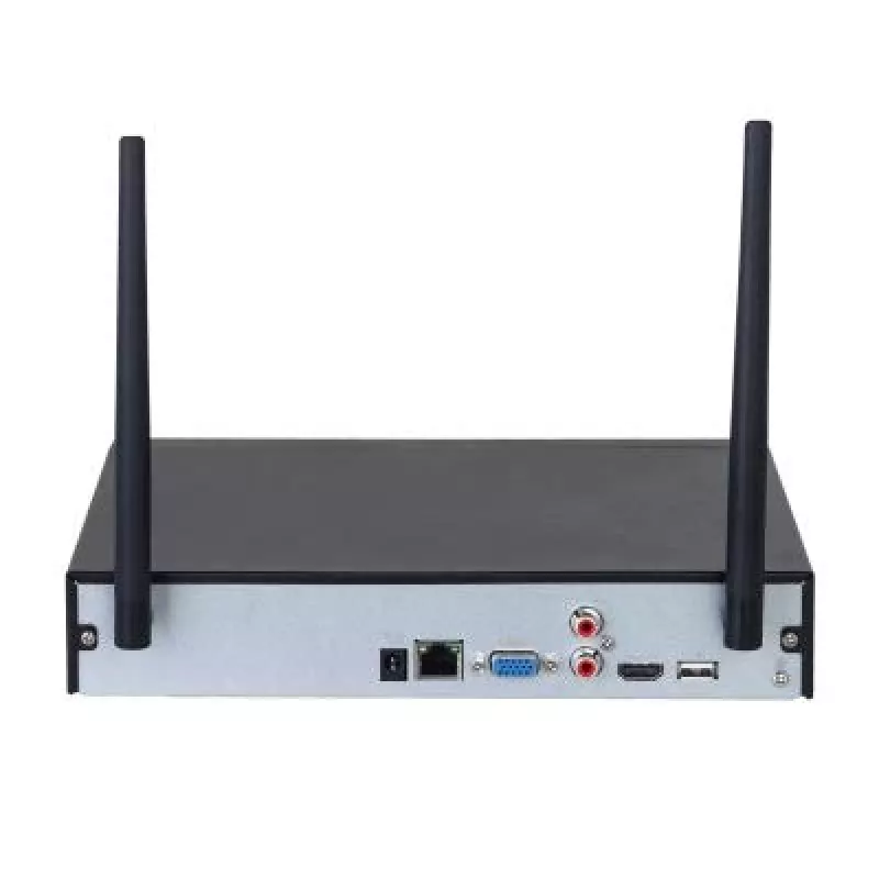 Dahua Technology NVR1104HS-W-S2-CE 1U Juodas