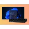 HP ProDesk 4 Mini G1i AI CH7C5ET mini kompiuteris, Intel Core Ultra 7 265T, 24GB DDR5, 512GB SSD, Windows 11 Pro