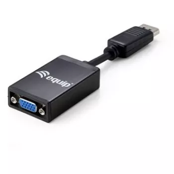 Adapteris DisplayPort į HD15 VGA Equip 133435