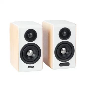 Edifier S880DB MKII aktyvūs 2.0 Hi-Fi garsiakalbiai su Bluetooth, balti