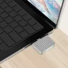 Itin mažas USB3.2 Gen2x1 SSD korpusas su USB-C, NVMe