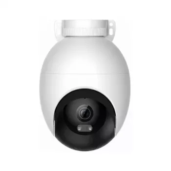 Imilab EC6 lauko WiFi saugos kamera, 3K, 360°/110°, balta