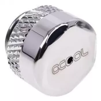 Alphacool Eiszapfen slėgio mažinimo vožtuvas G1/4 - Chromas (17360)