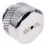 Alphacool Eiszapfen slėgio mažinimo vožtuvas G1/4 - Chromas (17360)