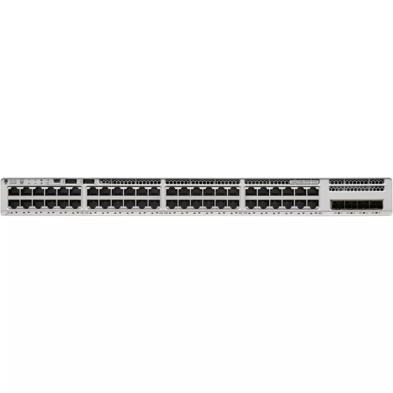 Valdomas jungiklis Cisco Catalyst 9200L