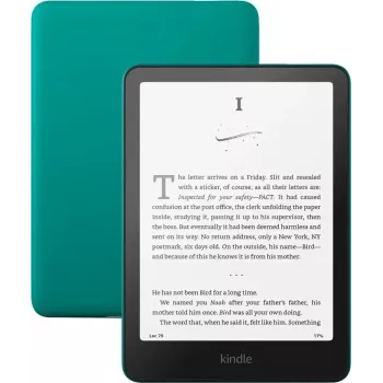 Amazon Kindle 7″ 12-os kartos B0CFP6F89F el. knygų skaitytuvas 16 GB Wi-Fi Jade